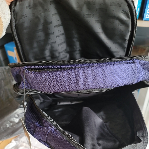 Puma backpack - Picture 3 of 4